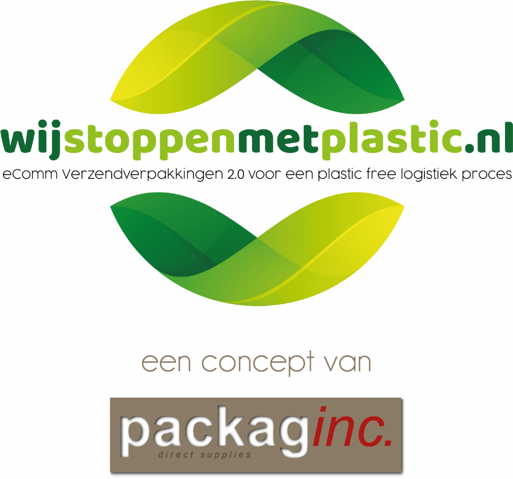 Wij stoppen met Plastic / Packaginc. BV